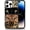 Leopard, variant on Cheetah Print Phone Case for iPhone 16 Hibiscus & Leopard Print Phone Case (Military Grade Drop Protection) Slim Shockproof Phone Cover for Girls Women