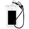 thumbnail image 1 of Fluorescent Cover Bag Dry Pouch For Mobile Phone Underwater Waterproof Case red, 1 of 3
