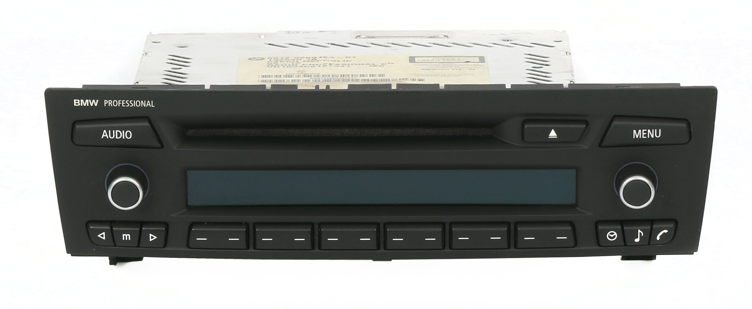 Bmw professional cd