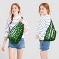 thumbnail image 3 of Science Classroom Sling Backpack - Educational Biology & Physics Design, Fashionable Anti-Theft Pack for Commuters, 3 of 4