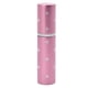 thumbnail image 4 of Botella de perfume recargable de aluminio de 10 ml, atomizador de perfume de loción de bomba vacía portátil rosa, 4 of 10