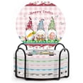 thumbnail image 4 of Hbdhejl Easter Series Insulated Absorbent Holiday Printed Ceramic Keep Your Desktop Dry（10）, 4 of 7