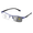 Blue+black, variant on Blue Light Blocking Photochromic Multifocal Progressive Reading Glasses Vintage Half Frame UV400 Protection