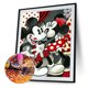 thumbnail image 2 of Cuadros Decorativos 5D DIY Diamond Painting Kits Full Round Drill Cartoon Pareja Mouse Mosaic Crafts Likrtyny embutido en tela, 2 of 9