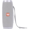 thumbnail image 2 of Hweilai Enceinte Bluetooth Portable Enceinte Sans Fil Étanche TG-157 Enceinte Bluetooth Portable Extérieure avec Lumières Colorées, 2 of 8