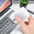 thumbnail image 4 of 2 Sets Electronic Cleaning Tools Including Cleaning Brush Cleaning Pen Wiper Key Cap Buckle with Spray Bottle for Headphones Keyboards Laptops Phones PC Monitor, 4 of 8