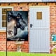 thumbnail image 2 of Pacific Rim -bandera de jardín temática. Regalo perfecto para fans, amigos y familiares, ideal para actividades al aire libre y decoración de fiestas.28CM*45CM, 2 of 5