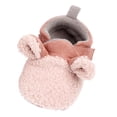 thumbnail image 3 of Bebé Niños Niñas Botas Lindo Antideslizante Cálido Invierno Casa Zapatillas Prewalker Zapatos 6-9 meses Zulema Calzado zapatos Prewalker, 3 of 8