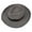 Khaki, variant on Wide Brimmed Fedoras Cowgirl Hat Western Top Hat for Boy Man Adults Hat