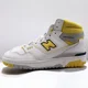 thumbnail image 4 of New Balance Men's 650R Fashion Casual Lifestyle Shoes Sneakers Size 8, 4 of 6