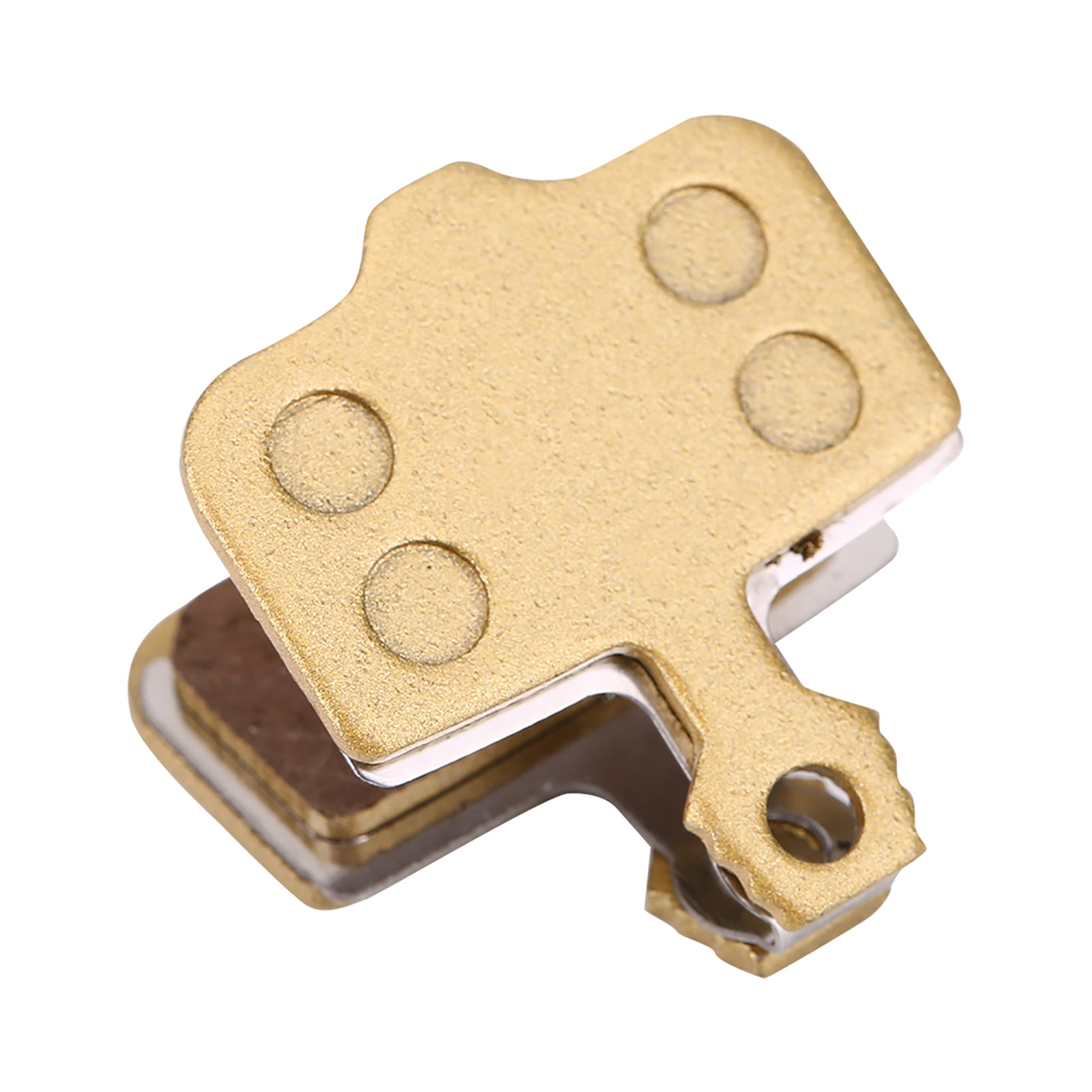 Plaquettes De Frein à Disque Métalliques Semi-Métal – Compatibles SRAM Avid Elixir & DB Pour VTT