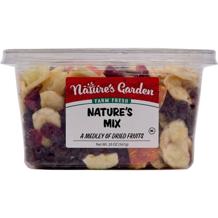 Natures Snack Mix 20 Oz