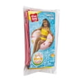 thumbnail image 6 of (3 pack) Inflatable Sweets Swim Tube Pool Float, Pink, for Kids and Adults, Unisex, 6 of 6