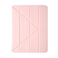 thumbnail image 1 of Étui de Protection Compatible avec iPad mini 6 (8.3 Pouces) avec Porte-Crayon, Étui en TPU Souple en Forme de Y, 1 of 5