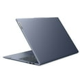 thumbnail image 7 of Lenovo IdeaPad Slim 5 16IRL8 82XF - 180-degree hinge design - Intel Core i7 - 1355U / up to 5 GHz - Win 11 Home - Intel Iris Xe Graphics - 16 GB RAM - 1 TB SSD NVMe - 16" IPS touchscreen 1920 x 1200 - Wi-Fi 6 - abyss blue - kbd: US English, 7 of 7