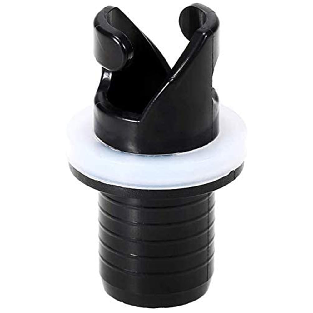 Air Foot Pump Valve Hose Adapter Connector For Inflatable Boat SUP Kayak 5*2cm 