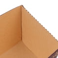 thumbnail image 2 of Shisuyan Bakeable Paper Loaf Pans Paper Loaf Pan Multi 50pcs 3.93X2.04X1.57in, 2 of 9