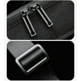 thumbnail image 4 of Coofit Sling Bag Hard Shell Unisex Crossbody Bag Chest Bag with USB Charging Port, 4 of 10