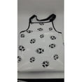 thumbnail image 1 of Groomers Apron for Pets, White and Grey, 1 of 1