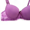 thumbnail image 2 of PENGXAING Super Boost A B Cup Front Push Up Bra Gel Padded Side Support Plunge, 2 of 6