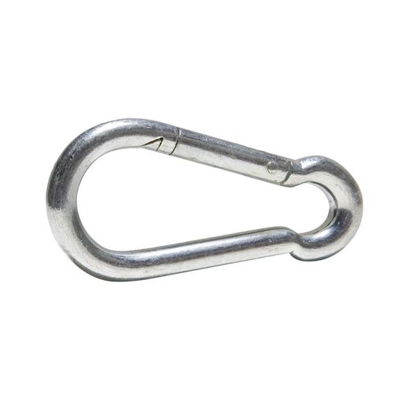 Aluminio fundido galvanizado Spring Snap Koch Industries, 36 kg