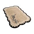 thumbnail image 2 of 23.6" x 15.7" Super Absorbent Diatomaceous Earth Bath Mat, Large Quick Drying Non-Slip Diatomite Stone Bath Mats for Bathroom, Easy to Clean, 2 of 7