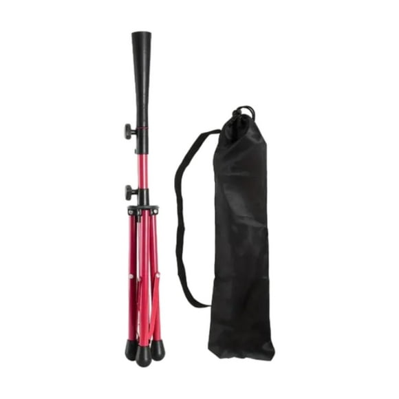 Lipstore Baseball Batting Tee Batting Tee Stand Portable Teeball Easy to Assemble Premium