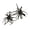 Style C, variant on Yammee 2Pcs Fishing Simulation Fishing Stuff Urchin Baits Slow Floating Swimming Lures