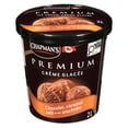 thumbnail image 2 of Chapman's Premium Chocolate with Salty Caramel & Peanuts in Tub, 2 of 5