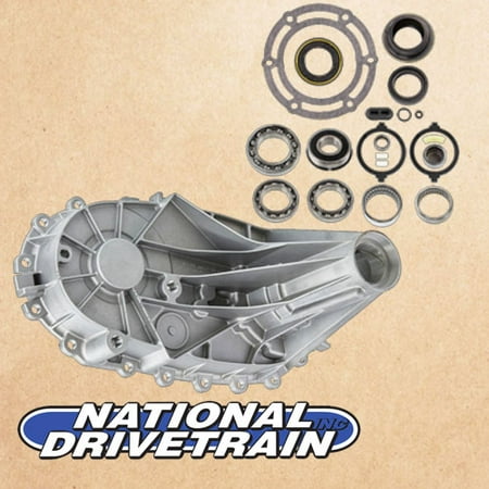 - TRANSFER CASE REAR CASE HALF & BEARING REBUILD KIT - NP246 NV246