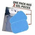 thumbnail image 4 of 20 Replacement GEL PADS for Muscle Toner Abs Stimulator EMS Machine Toning Belt,, 4 of 5