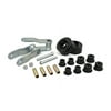 Daystar International 84-01 Xj Cherokee 1-3/4 Susp. Lift Front Coil with Non-Greasable Shackles