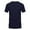 Dark Blue, variant on Boys Athletic Shirt Quick Dry Short Sleeve Performance Moisture Wicking T Shirt for Youth