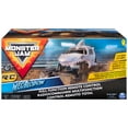 thumbnail image 3 of Monster Jam, Official Megalodon Remote Control Monster Truck for Boys and Girls, 1:24 Scale, 2.4 GHz, Kids Toys for Ages 4-6+, 3 of 7