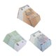 thumbnail image 4 of Dinero de utilería, dinero ficticio de primera calidad, paquete de 300 piezas, copia 100/50/20 Euro Hy, 4 of 5