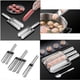 thumbnail image 5 of MáQuina para Hacer Bolas AlbóNdigas,MáQuina para Hacer Bolas con Forma AlbóNdigas,FáBrica AlbóNdigas Manual Cocina Acero Inoxidable,MáQuina para Hacer AlbóNdigas Antiadherente A, 5 of 5