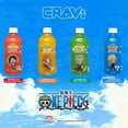 thumbnail image 5 of CRAVI One Piece Coconut Jelly Melon Fruit Drinks (Contains 30% Juice) - 6 packs, 5 of 5