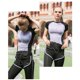thumbnail image 3 of Riñonera grande con bolsillos para correr, senderismo, viajes, entrenamiento, perro, caminar al aire libre, deporte, pesca, riñonera, 3 of 5