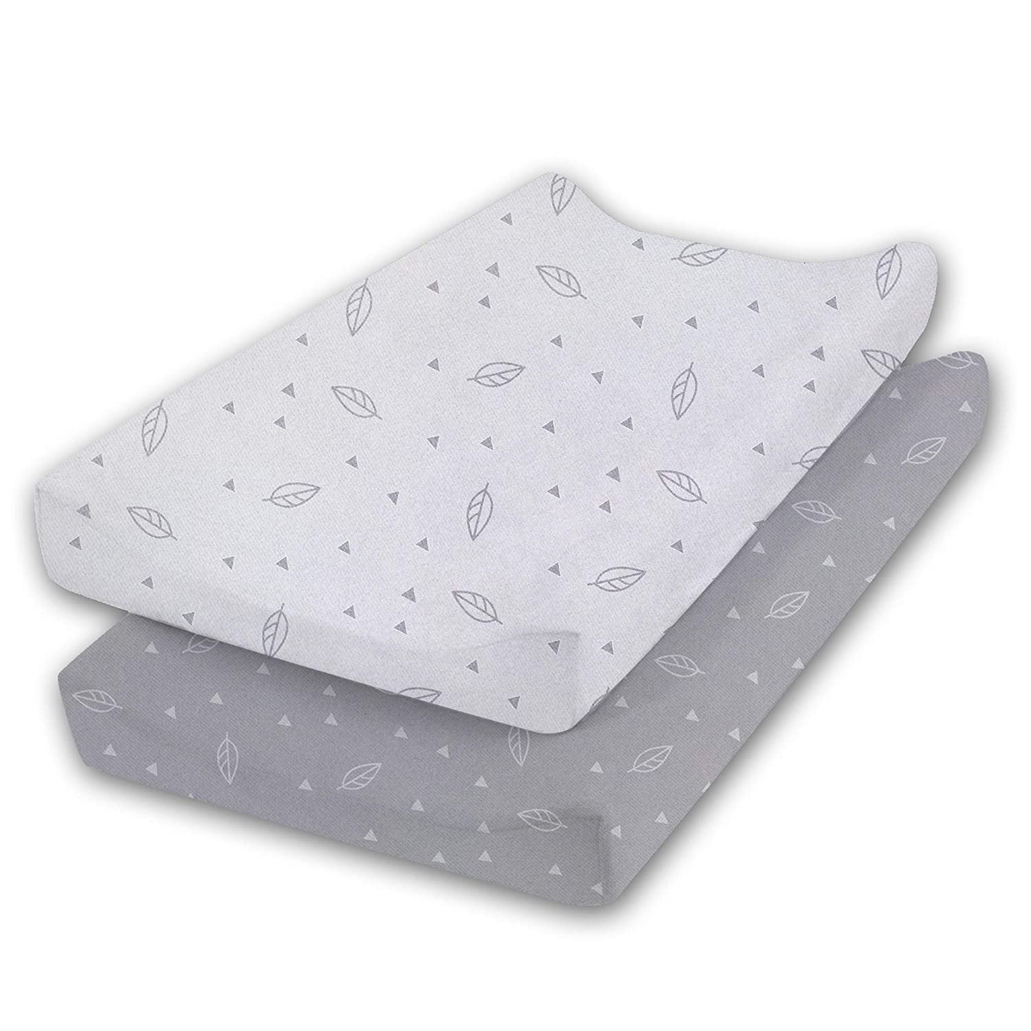 cotton changing pad cover