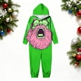 thumbnail image 5 of SwiftWear ​Family Holiday Matching Pajamas Christmas Themed Onesie Set with Seasonal Designs, Comfortable Loungewear for Festive Gatherings​, 5 of 6