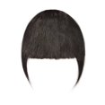 thumbnail image 2 of MY-LADY Clip in Bangs 100% Remy Human Hair Extension French Bang Thick Natural Full Front Neat Bangs Straight Fringe Bang One Piece Hairpiece, 2 of 10