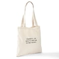 thumbnail image 6 of CafePress - Tote Bag - Unisex Canvas Tote Bag, Beige, 1-Piece, 6 of 6