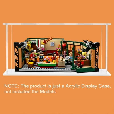 Lego 21319 display case sale