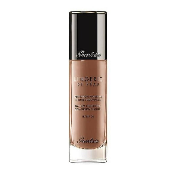 Guerlain GNLDPAFO17-Q 1.0 oz Lingerie De Peau Natural Foundation, 06C Very Deep Cool