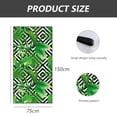 thumbnail image 2 of Microfiber Beach Towel for Adults - Oversized Travel Beach Towels -150*75cm Quick Dry Pool Towels, 2 of 5