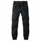 thumbnail image 2 of Pantalón de chándal Pant Match, holgado, estilo chino lavado, para hombre, gris acero, 2 of 5