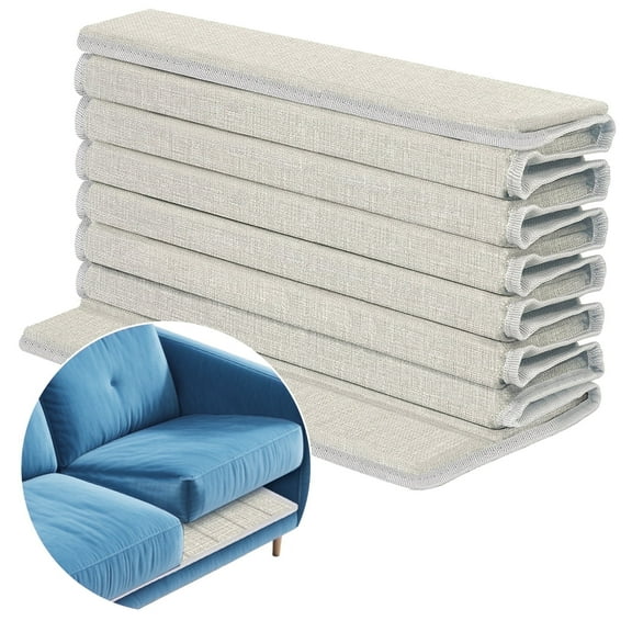 homfort Couch Cushion Support Board - 20 Inch x 67 Inch Sofa Sag Fixer, Under-Couch Replacement Padding for Sagging Seat Cushions, Heavy-Duty Support Panel for Sofa Rejuvenation