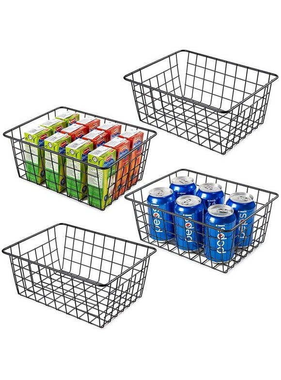 Wire Baskets in Storage Baskets & Bins