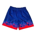 thumbnail image 1 of Puntoco Pantalones Cortos Con Estampado Hawaiano Para Hombre, Pantalones Cortos Con Bolsillo Y Cordón Xl, Pantalones Cortos Para Hombre, 1 of 2