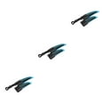 thumbnail image 4 of Wweixi 2pack/lot Cycling Effortless Mountain Bike Mudguard For Smooth Riding Experience light blue 3Set, 4 of 6